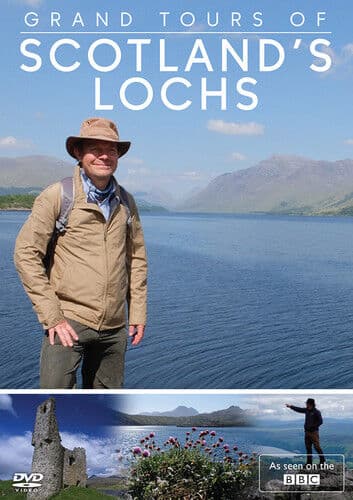 Grand Tours of Scotland’s Lochs: Series 2 DVD (2018) Paul Murton Cert E Region 2