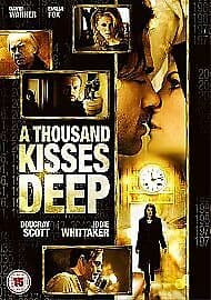 A Thousand Kisses Deep DVD (2013) Dougray Scott, Lustig (DIR) Cert 15 Region 2
