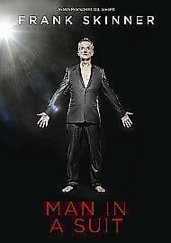 Frank Skinner: Man in a Suit DVD (2014) Frank Skinner Cert 15 Region 2