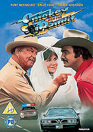 Smokey and the Bandit DVD (2016) Burt Reynolds, Needham (DIR) Cert PG Region 2