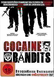 Ecstasy Bandits/Cocaine Bandits/Weed Bandits DVD (2012) ?tienne Sauret Cert 15 Region 2