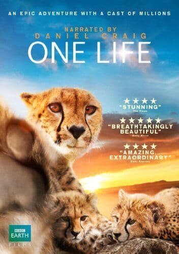 One Life DVD (2011) Michael Gunton Cert E 2 Discs Region 2