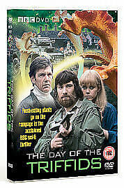 The Day of the Triffids DVD (2005) John Duttine Cert PG Region 2