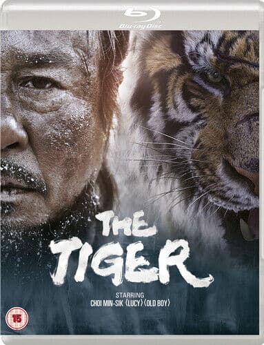 The Tiger - An Old Hunter’s Tale DVD (2017) Min-sik Choi, Park (DIR) Cert 15 Region 2