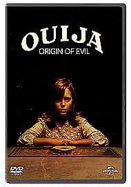 Ouija: Origin of Evil DVD (2017) Henry Thomas, Flanagan (DIR) Cert 15 Region 2