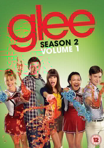 Glee: Season 2 - Volume 1 DVD (2011) Dianna Agron Cert 12 3 Discs Region 2