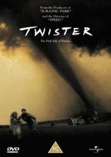 Twister DVD (2003) Helen Hunt, de Bont (DIR) Cert TBC Region 2