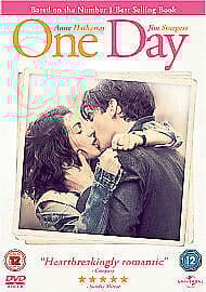 One Day/Remember Me/The Death and Life of Charlie St. Cloud DVD (2012) Anne Region 2