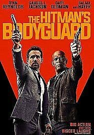 The Hitman’s Bodyguard DVD (2017) Ryan Reynolds, Hughes (DIR) Cert 15 Region 2