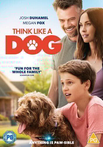 Think Like a Dog DVD (2020) Gabriel Bateman, Junger (DIR) Cert PG Region 2