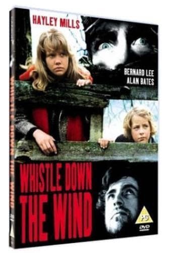 Whistle Down the Wind DVD (2004) Hayley Mills, Forbes (DIR) Cert PG Region 2