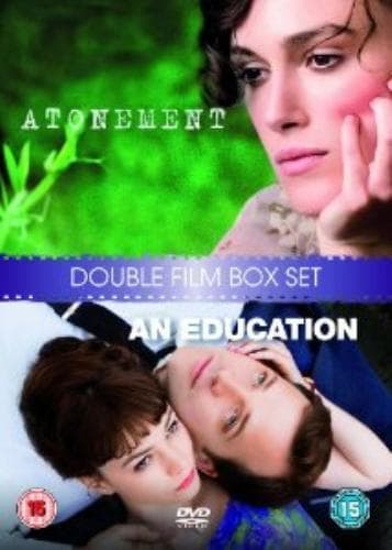 Atonement/An Education DVD (2011) Peter Sarsgaard, Wright (DIR) Cert 15 2 Discs Region 2
