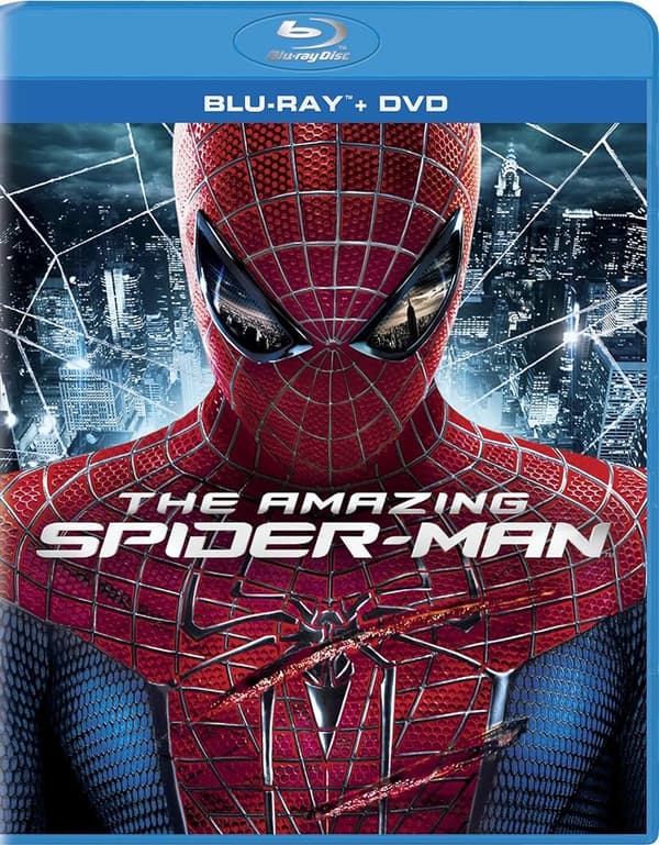 -Amazing Spider Man DVD Region 2