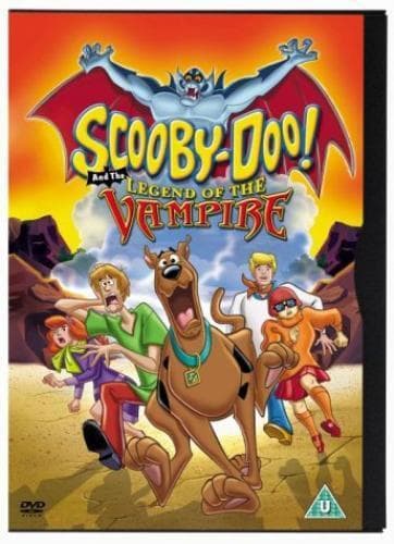 Scooby-Doo: The Legend of Vampire Rock DVD (2003) Scott Jeralds Cert U Region 2
