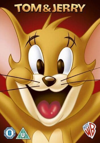 Tom and Jerry: Fur Flying Adventures - Volume 2 DVD (2011) William Hanna Cert U Region 2