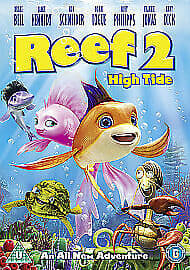 The Reef 2: High Tide DVD (2014) Mark A.Z. Dippe, Dipp? (DIR) Cert U Region 2