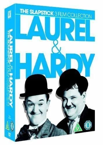 Laurel and Hardy: Slapstick Collection DVD (2011) Stan Laurel, Werker (DIR) Region 2