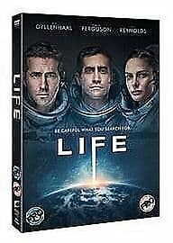 Life DVD (2017) Jake Gyllenhaal, Espinosa (DIR) Cert 15 Region 2