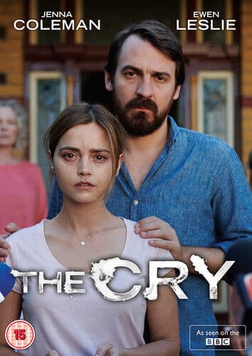 The Cry DVD (2018) Jenna Coleman Cert 15 Region 2