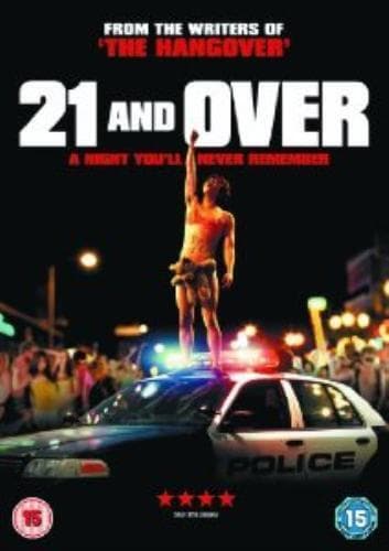 21 and Over DVD (2013) Skylar Astin, Lucas (DIR) Cert 15 Region 2