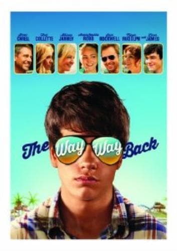 The Way, Way Back DVD Region 2