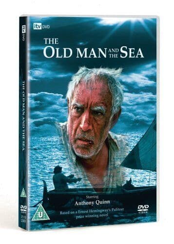 The Old Man and the Sea DVD (2007) Anthony Quinn, Taylor (DIR) Cert U Region 2