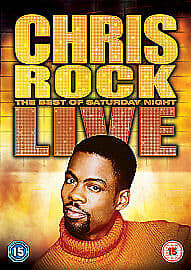 Saturday Night Live: Chris Rock DVD (2010) Chris Rock Cert 15 Region 2