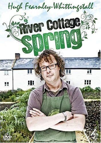 Hugh Fearnley-Whittingstall: River Cottage - Spring DVD (2008) Hugh Region 2