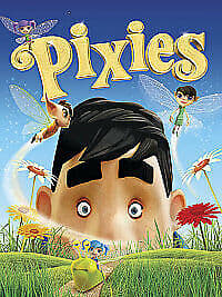 Pixies DVD (2016) Sean Patrick O’Reilly Cert PG Region 2