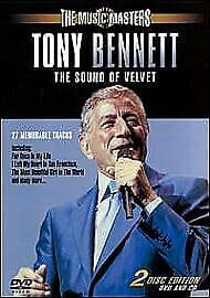 Tony Bennett: The Sound of Velvet DVD (2011) Tony Bennett Cert E Region 2
