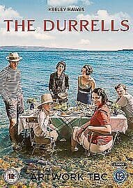 The Durrells: Series One DVD (2016) Keeley Hawes Cert 12 2 Discs Region 2
