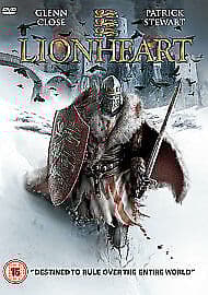 The Lion in Winter DVD (2012) Glenn Close, Konchalovsky (DIR) Cert 15 Region 2