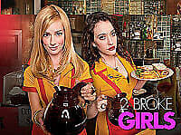 2 Broke Girls: The Complete Second Season DVD (2013) Kat Dennings Cert 15 3 Region 2