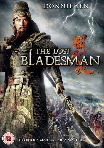 The Lost Bladesman DVD (2011) Donnie Yen, Mak (DIR) Cert 12 Region 2