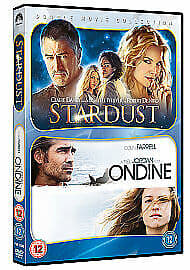 Stardust/Ondine DVD (2011) Charlie Cox, Jordan (DIR) Cert 12 2 Discs Region 2