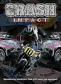 Crash Impact: 2 DVD (2012) Cert E Region 2
