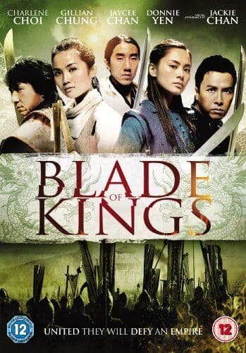 Blade of Kings DVD (2012) Ying Qu, Leung (DIR) Cert 12 Region 2