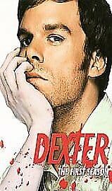 Dexter: Season 1 DVD (2008) Michael C. Hall Cert 18 Region 2