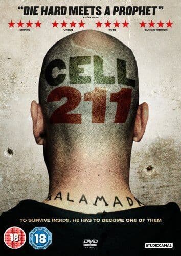 Cell 211 DVD (2012) Luis Tosar, Monz?n (DIR) Cert 18 Region 2