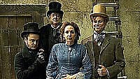 The Bleak Old Shop of Stuff DVD (2016) Robert Webb Cert PG Region 2