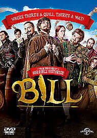 Bill DVD (2016) Mathew Baynton, Bracewell (DIR) Cert PG Region 2