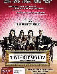 Two-bit Waltz DVD (2016) Clara Mamet Cert 15 Region 2