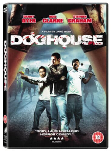 Doghouse DVD (2009) Danny Dyer, West (DIR) Cert 18 Region 2