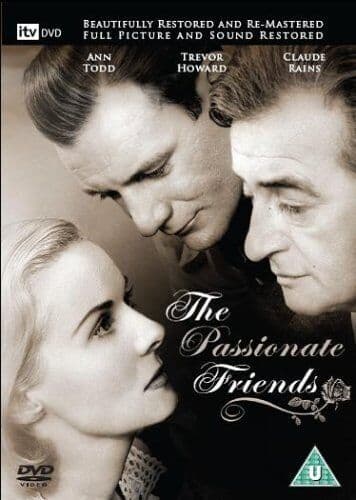 The Passionate Friends DVD (2008) Ann Todd, Lean (DIR) Cert PG Region 2