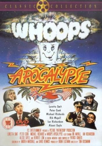 Whoops Apocalypse DVD (2003) Loretta Swit, Bussman (DIR) Cert 15 Region 2