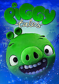 Piggy Tales: Season 1 DVD (2016) Eric Guaglione Cert PG Region 2