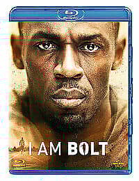I Am Bolt DVD (2016) Benjamin Turner Cert PG Region 2