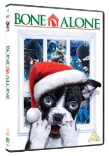 Bone Alone DVD (2013) Davis Cleveland, Lawson (DIR) Cert U Region 2