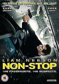 Non-Stop 2014 DVD Region 2