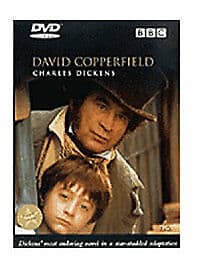 David Copperfield DVD (2012) Alun Armstrong, Curtis (DIR) Cert PG Region 2